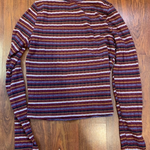 Garage Long Sleeve Top - Picture 2 of 3